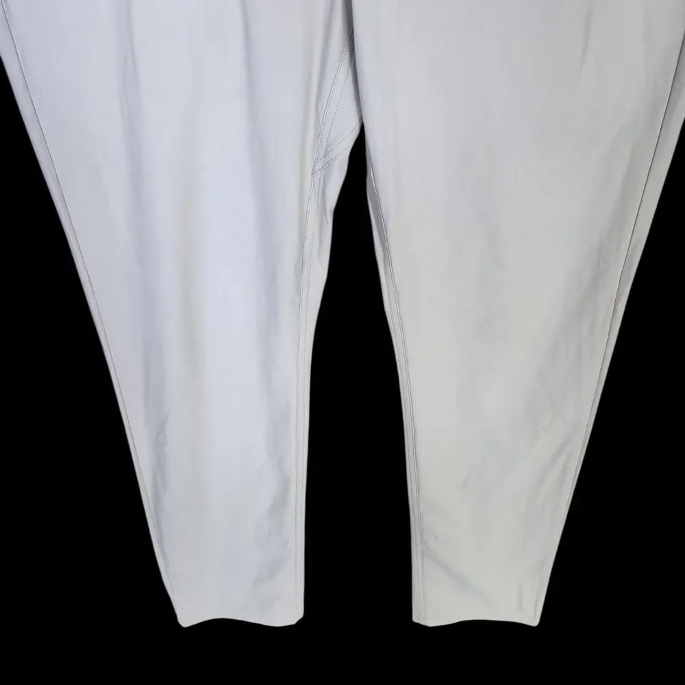 Johnnie-O Men's Pants 40x34 Prep-Formance Stone Chinos Golf Casual
